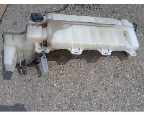 VOLVO VN Radiator Overflow Bottle