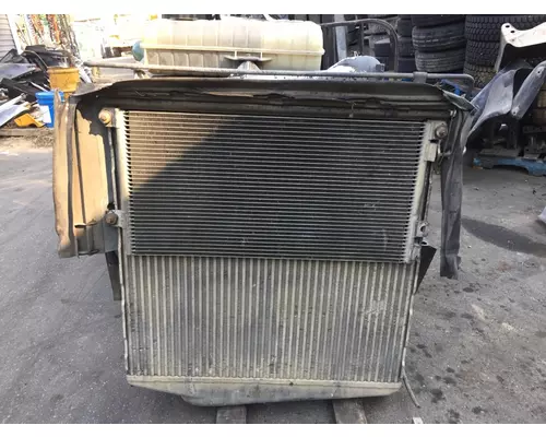 VOLVO VN Radiator