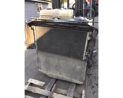 VOLVO VN Radiator
