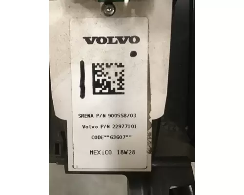 VOLVO VN SWITCH