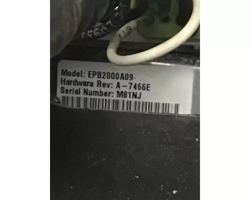 VOLVO VN Shift Lever
