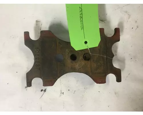 VOLVO VN Suspension