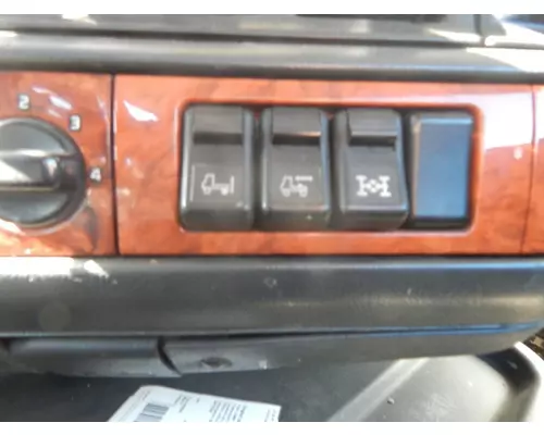 VOLVO VN Switch, Dash  Console Switch