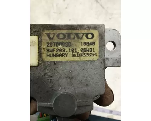 VOLVO VN Switch