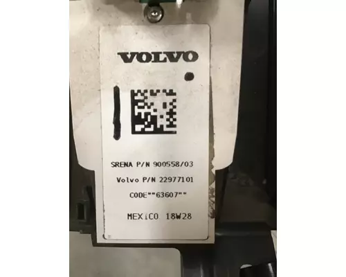 VOLVO VN Switch