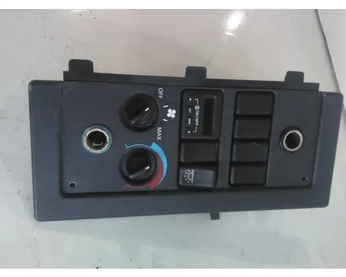 VOLVO VN TEMPERATURE CONTROL