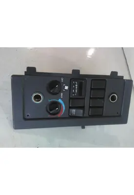 VOLVO VN TEMPERATURE CONTROL