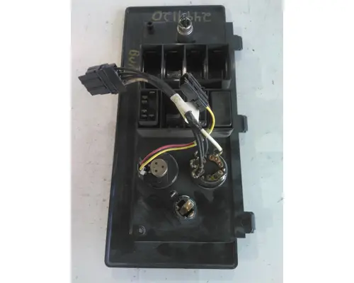 VOLVO VN TEMPERATURE CONTROL