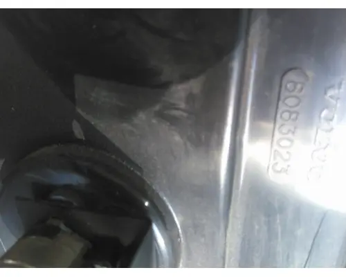 VOLVO VN TEMPERATURE CONTROL