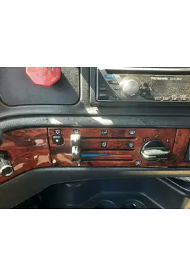 VOLVO VN TEMPERATURE CONTROL