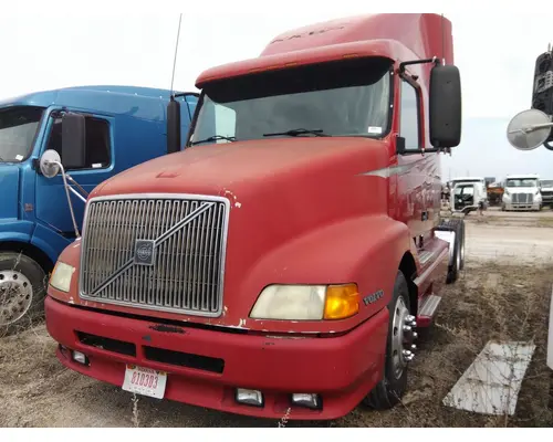 VOLVO VN WHOLE TRUCK FOR RESALE