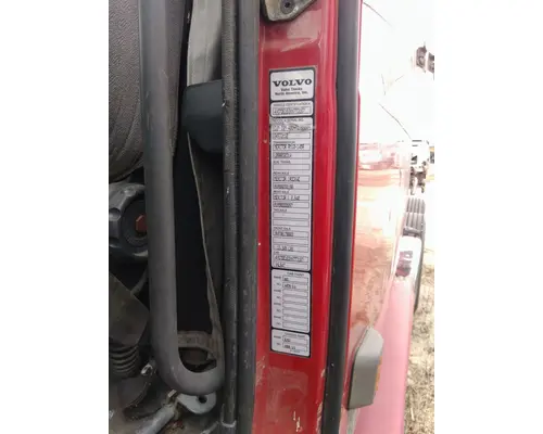 VOLVO VN WHOLE TRUCK FOR RESALE