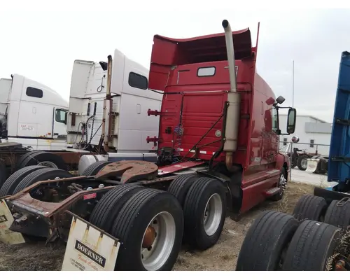 VOLVO VN WHOLE TRUCK FOR RESALE