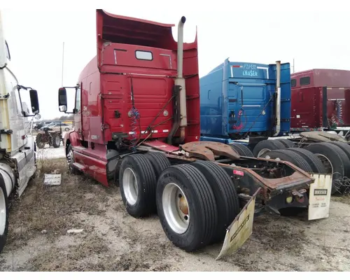 VOLVO VN WHOLE TRUCK FOR RESALE