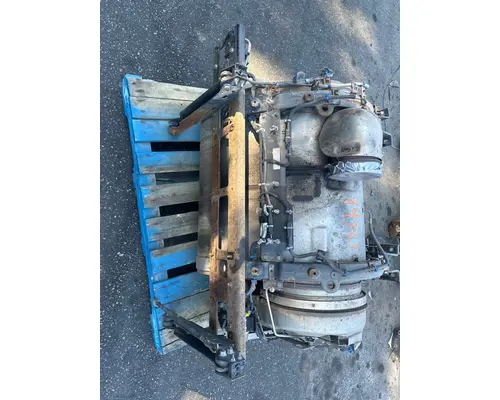 VOLVO VNl860 DPF(Diesel Particulate Filter)