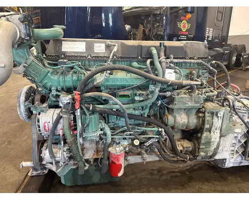 VOLVO VNl860 Engine Assembly
