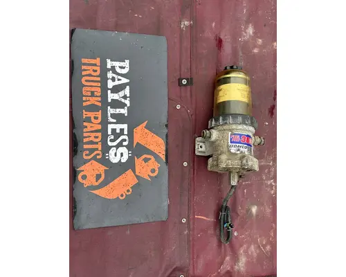 VOLVO VNl860 Filter  Water Separator
