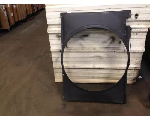VOLVO VT Series Fan Blade