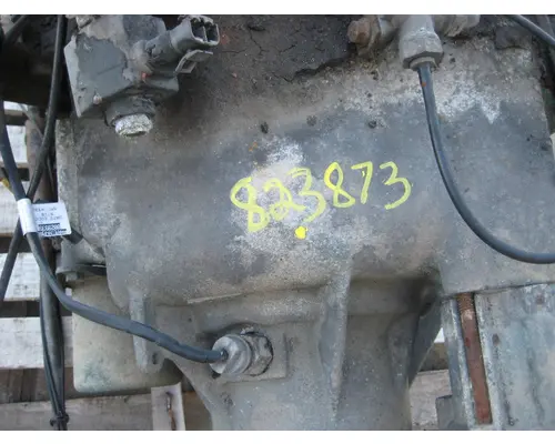 VOLVO VT1209 (R1700) TransmissionTransaxle Assembly