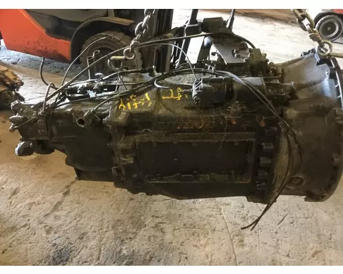 VOLVO VT1414 TRANSMISSION ASSEMBLY