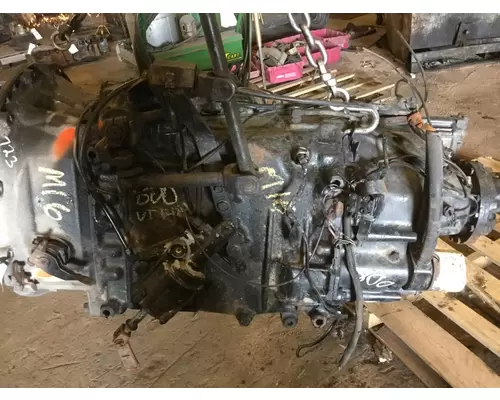 VOLVO VT1414 TRANSMISSION ASSEMBLY