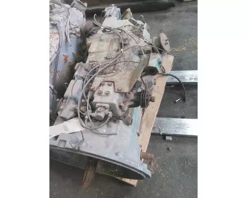 VOLVO VT1414 TRANSMISSION ASSEMBLY