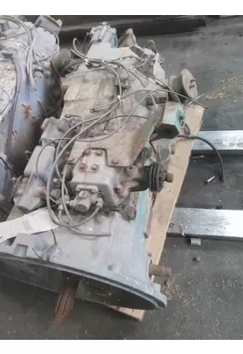 VOLVO VT1414 TRANSMISSION ASSEMBLY