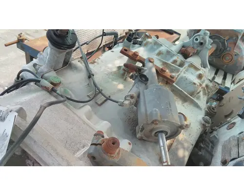 VOLVO VT1414 TRANSMISSION ASSEMBLY