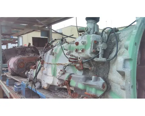 VOLVO VT1414 TRANSMISSION ASSEMBLY