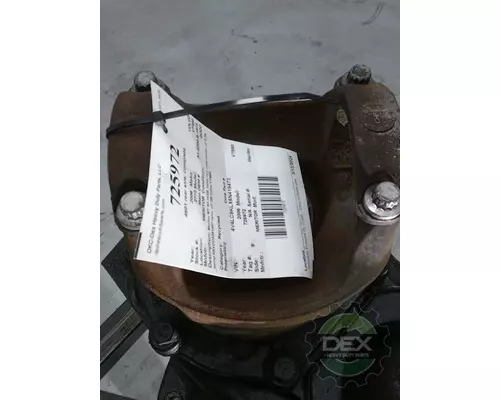 VOLVO VT880 4653 differential, complete