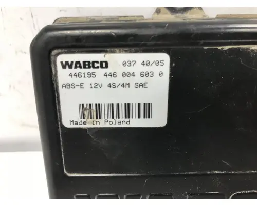 VOLVO VT880 Brake Control Module (ABS)