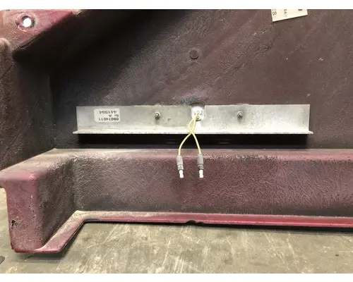 VOLVO VT880 Cab Assembly