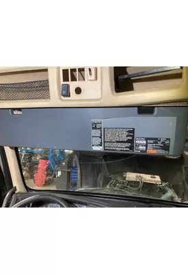 VOLVO VT880 Cab Misc. Interior Parts