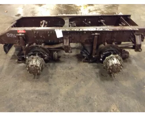 VOLVO VT880 Cutoff Assembly (Housings & Suspension Only)