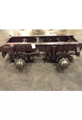 VOLVO VT880 Cutoff Assembly (Housings & Suspension Only)