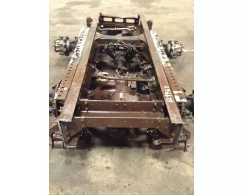 VOLVO VT880 Cutoff Assembly (Housings & Suspension Only)