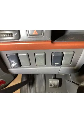 VOLVO VT880 Dash Assembly