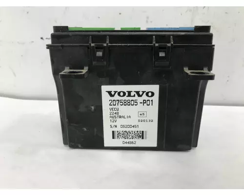 VOLVO VT880 Electrical Misc. Parts