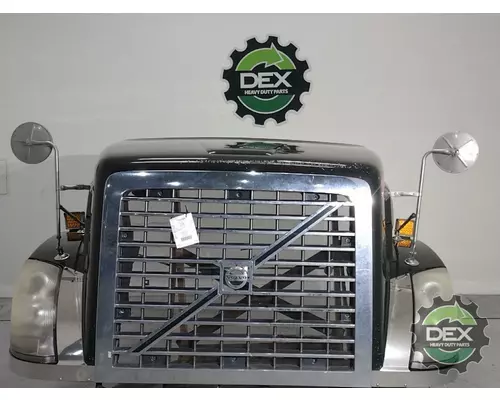 VOLVO VT880 Hood