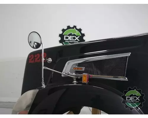VOLVO VT880 Hood