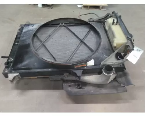 VOLVO VT COOLING ASSEMBLY (RAD, COND, ATAAC)