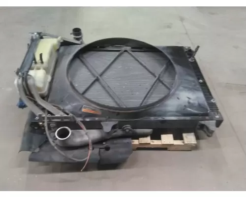 VOLVO VT COOLING ASSEMBLY (RAD, COND, ATAAC)