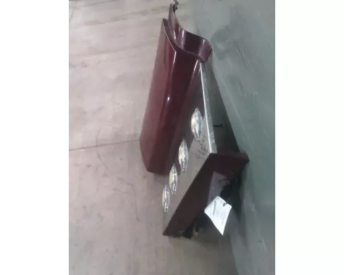 VOLVO VT FENDER EXTENSION