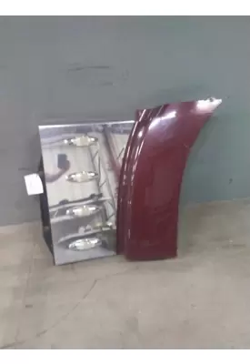 VOLVO VT FENDER EXTENSION