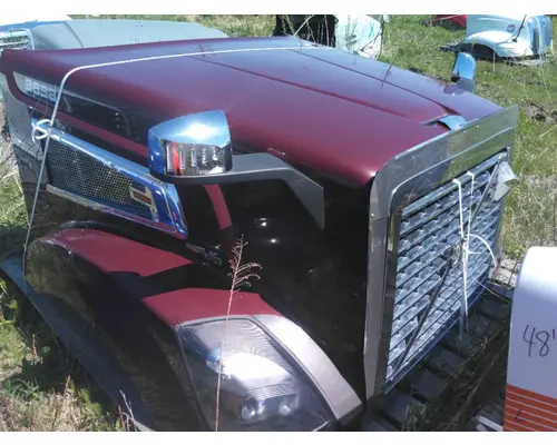 VOLVO VT HOOD