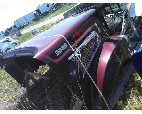 VOLVO VT HOOD