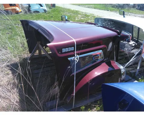 VOLVO VT HOOD