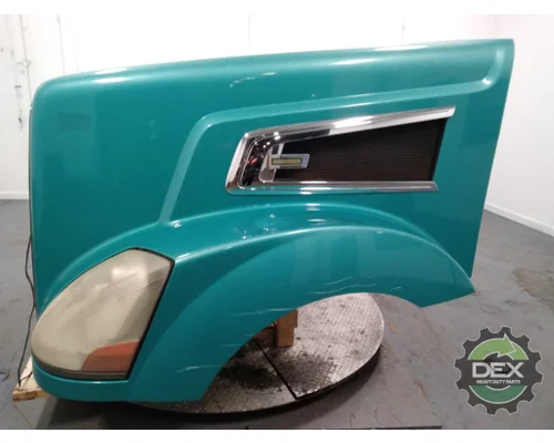 VOLVO VT Hood