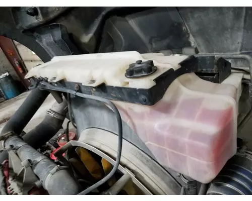 VOLVO VT RADIATOR OVERFLOW TANK