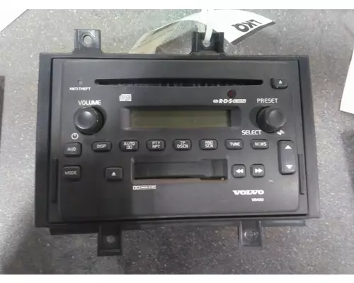 VOLVO VT RADIO AMFMCD